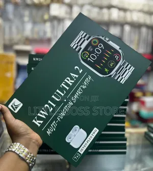 Smart Watch Yenye Mikanda 7