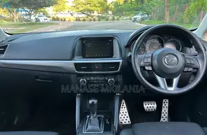 Mazda CX-5 2.2 Diesel FWD 2015 Blue