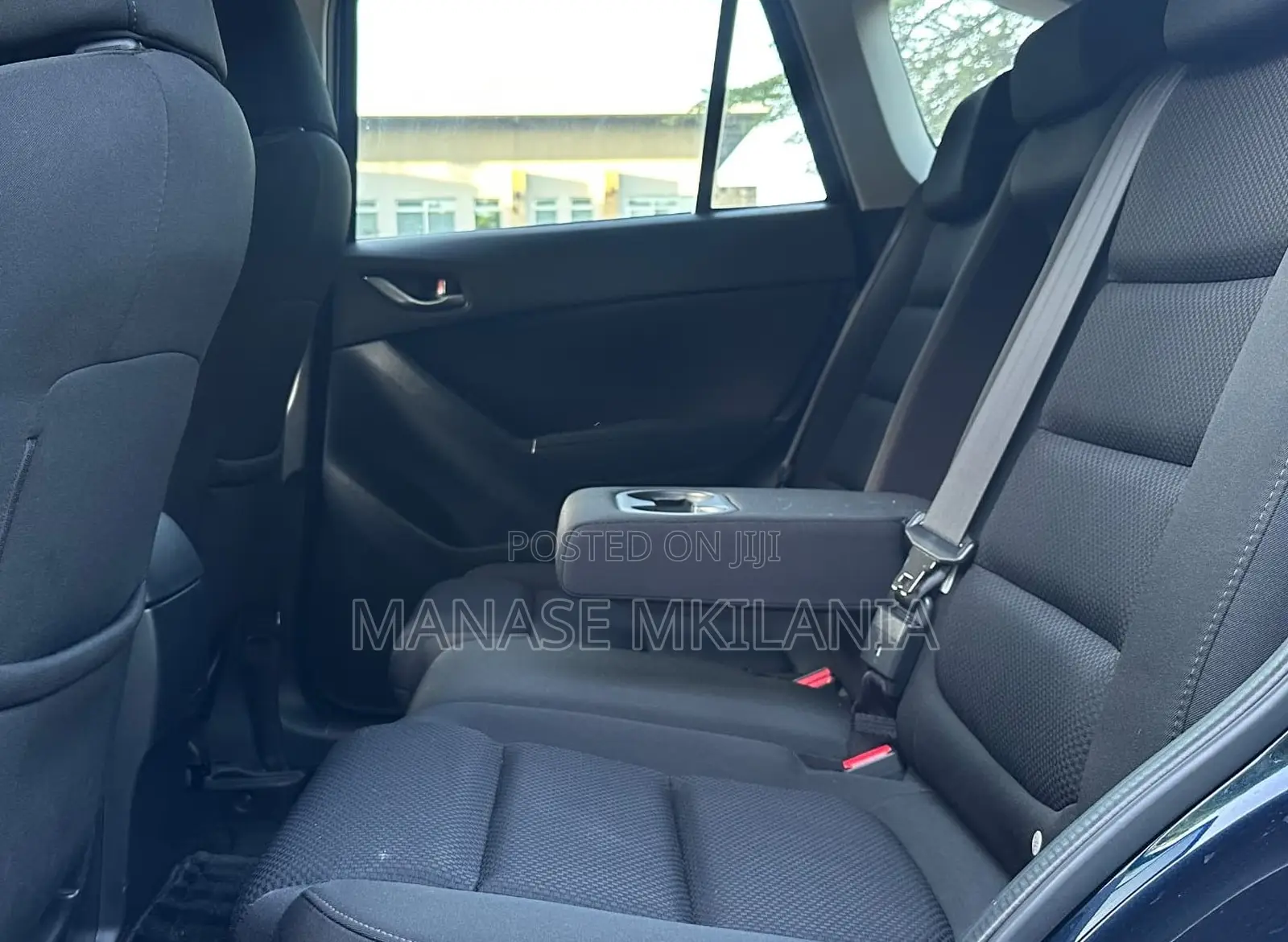 Mazda CX-5 2.2 Diesel FWD 2015 Blue