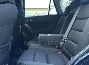 Mazda CX-5 2.2 Diesel FWD 2015 Blue