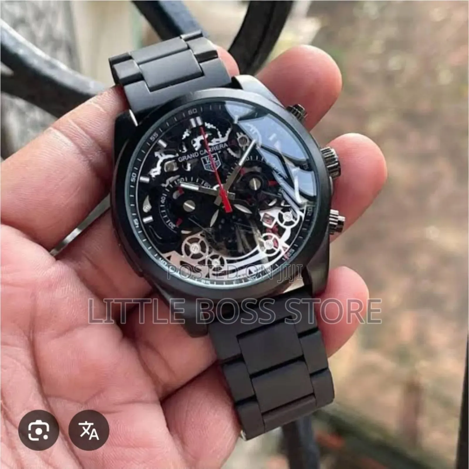 Tag Carera Mechanical Watch