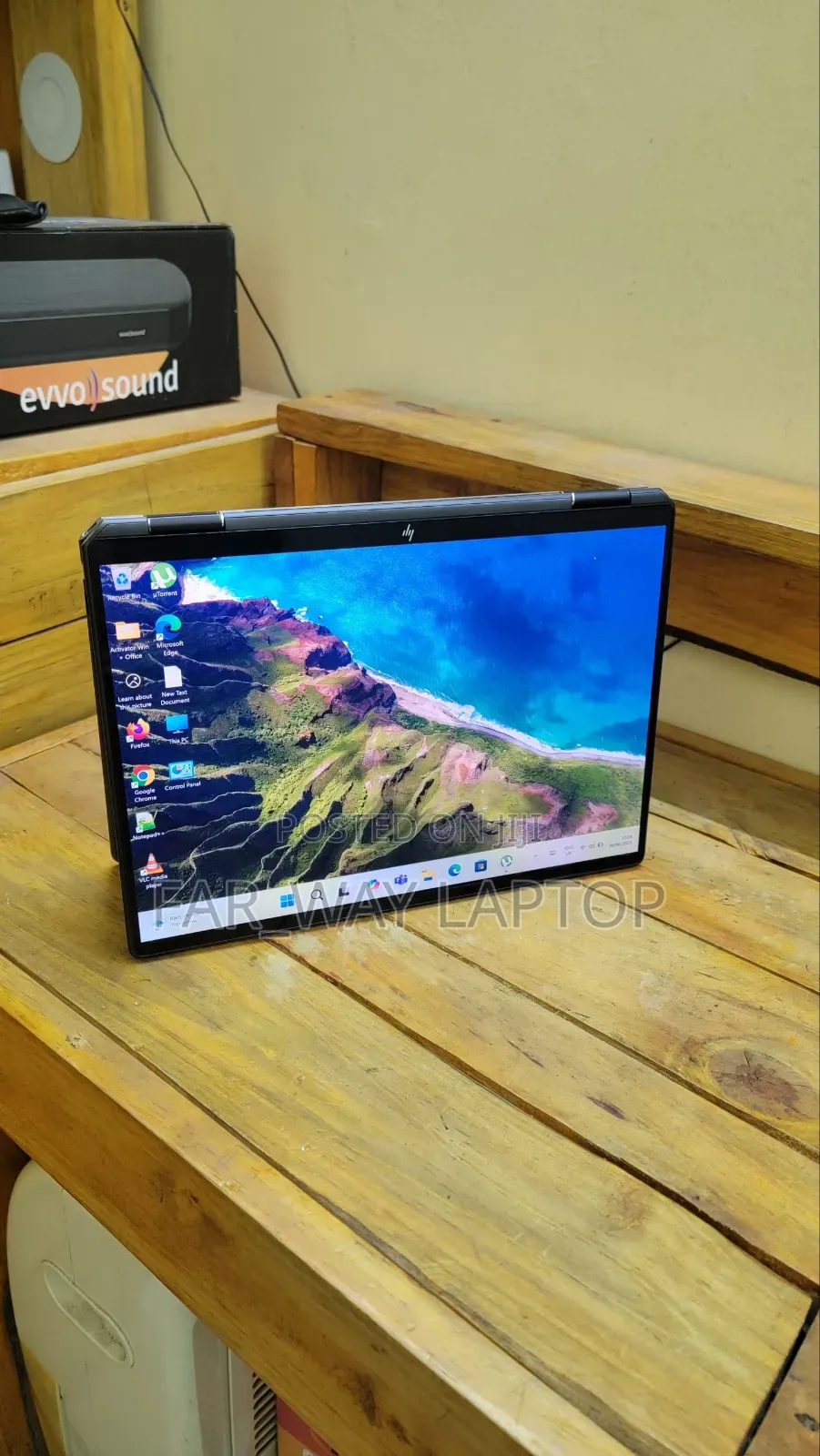 Laptop HP Spectre 14 16GB Intel Core I3 SSD 1T