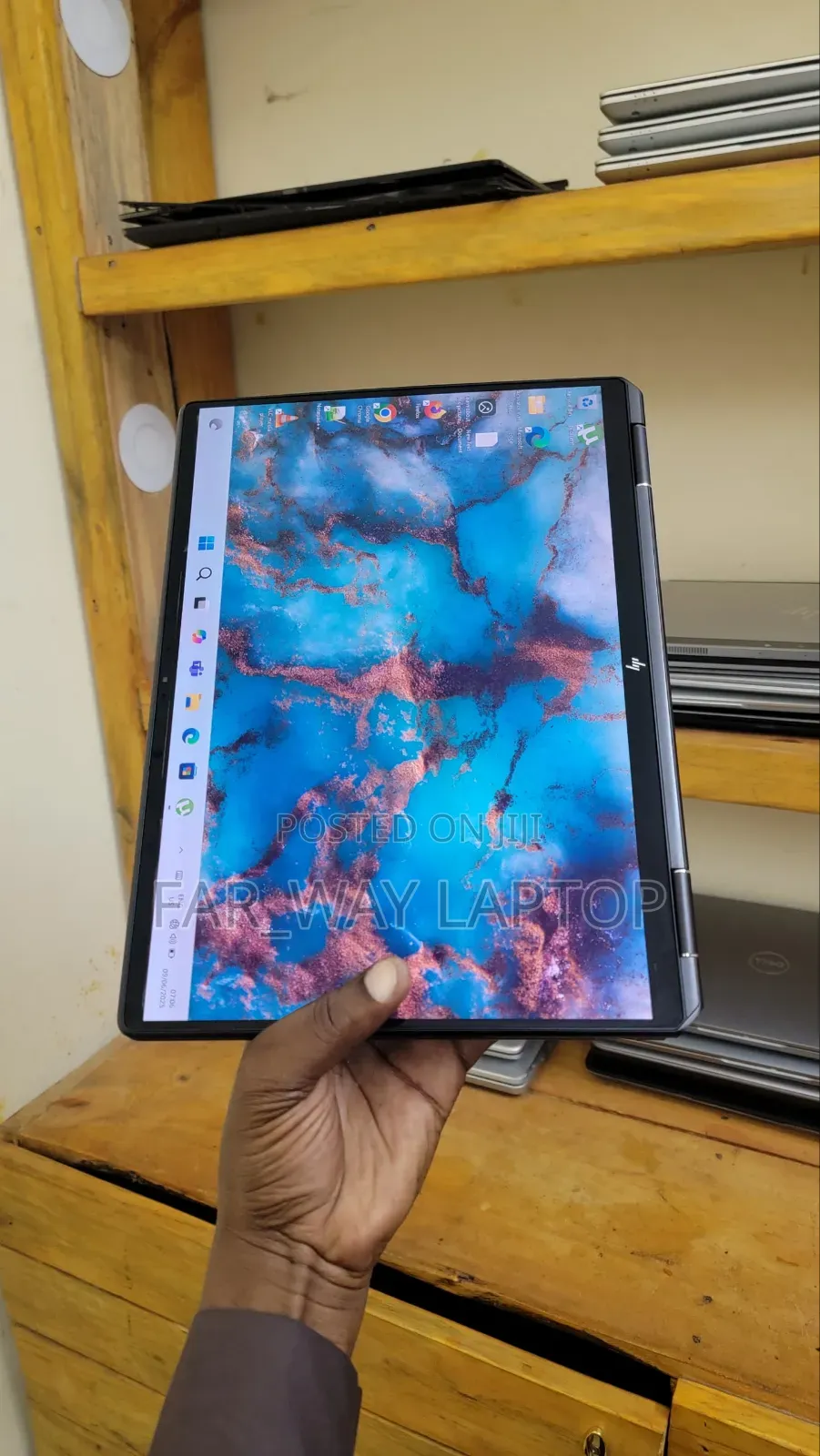 Laptop HP Spectre 14 16GB Intel Core I3 SSD 1T