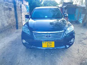 Toyota Vanguard 2004 Black