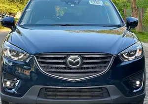 Mazda CX-5 2.2 Diesel FWD 2015 Blue