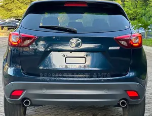 Mazda CX-5 2.2 Diesel FWD 2015 Blue