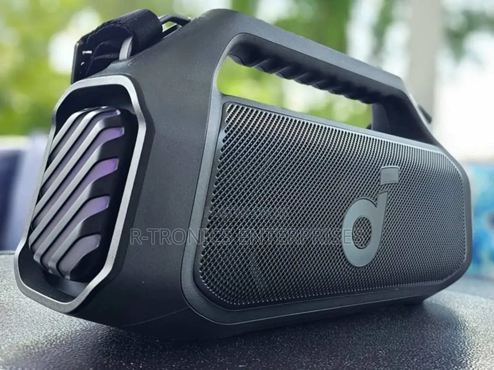 Soundcore Boom 2 Plus by Anker