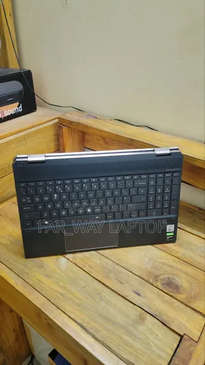 Laptop HP Spectre X360 15 16GB Intel Core I7 SSD 512GB