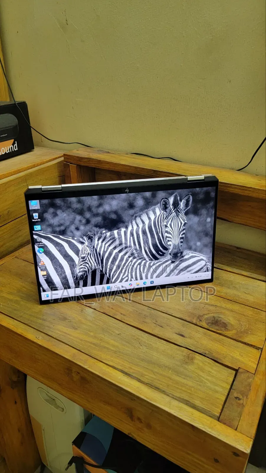 Laptop HP Spectre X360 15 16GB Intel Core I7 SSD 512GB