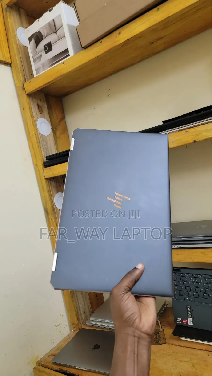 Laptop HP Spectre X360 15 16GB Intel Core I7 SSD 512GB