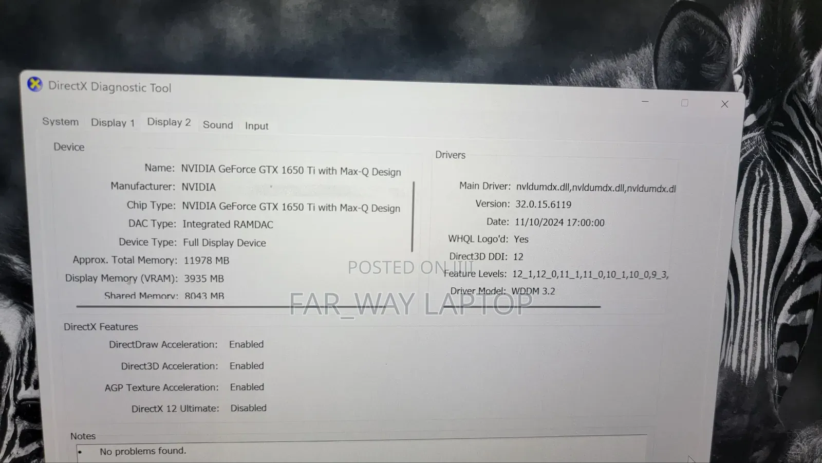 Laptop HP Spectre X360 15 16GB Intel Core I7 SSD 512GB