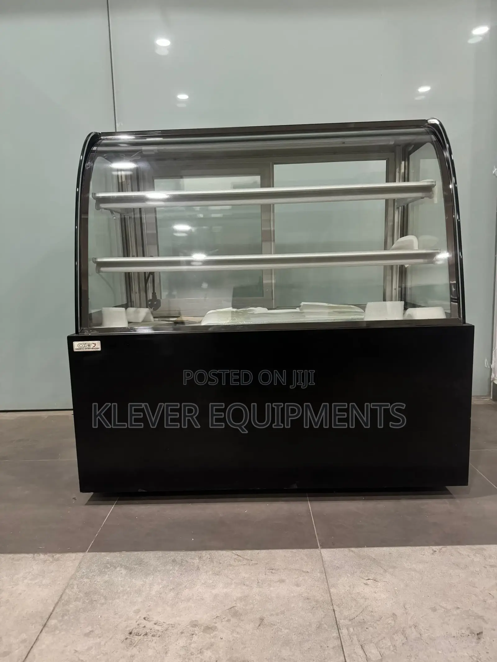 Commercial Cake Display Case 1200mm