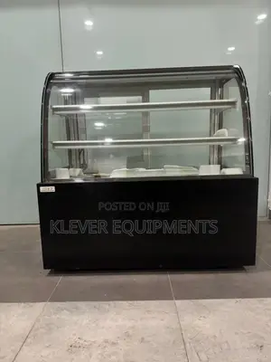 Commercial Cake Display Case 1200mm