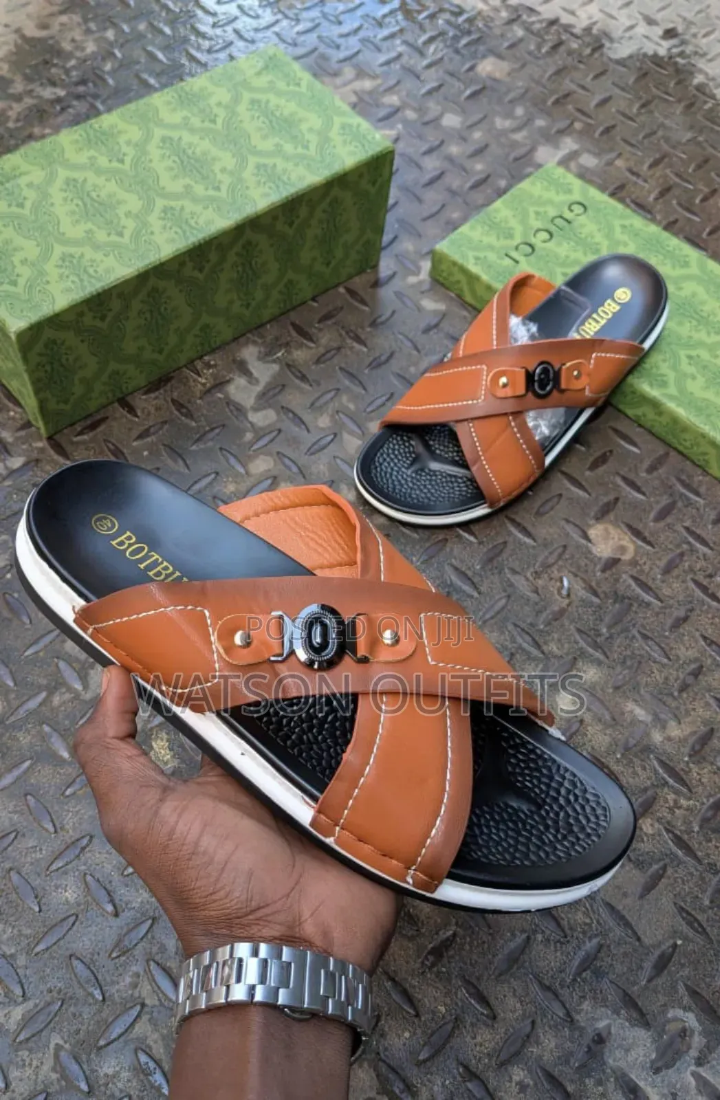 Men's Botbuy Brand New and Original Sandals