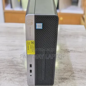 New Desktop Computer HP ProDesk 400 G5 8GB Intel Core I5 HDD 500GB