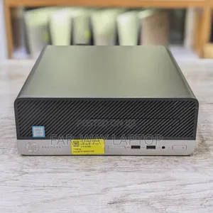New Desktop Computer HP ProDesk 400 G5 8GB Intel Core I5 HDD 500GB