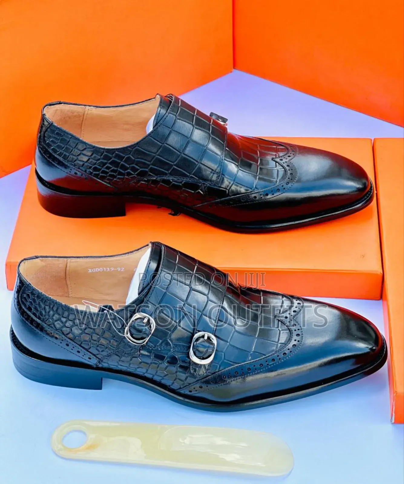 Top Quality Men's Leather Shoes Very Classic Totally Best