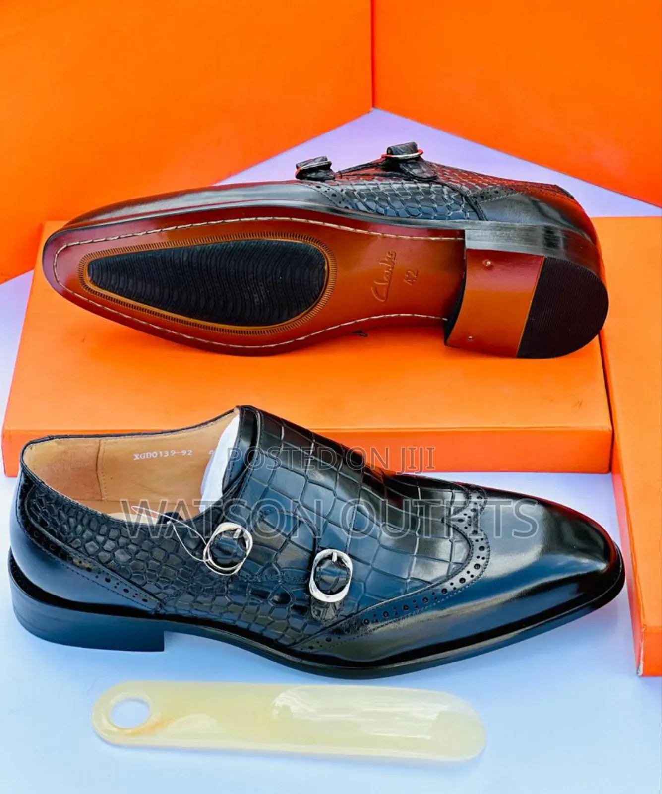 Top Quality Men's Leather Shoes Very Classic Totally Best