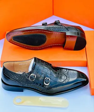 Top Quality Men's Leather Shoes Very Classic Totally Best
