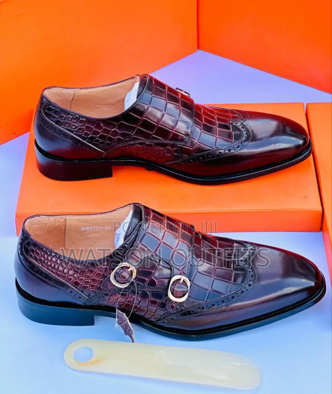 Top Quality Men's Leather Shoes Very Classic Totally Best