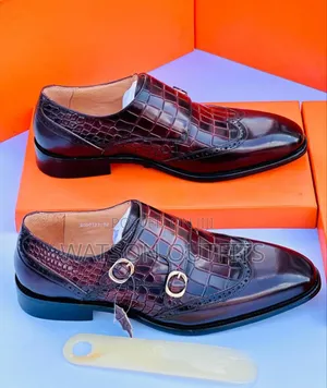 Top Quality Men's Leather Shoes Very Classic Totally Best