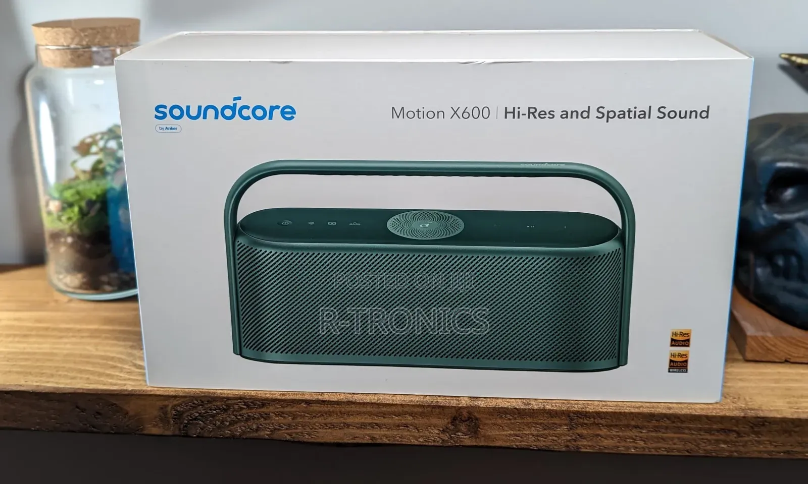 Anker Soundcore Motion X600 Bluetooth Speaker