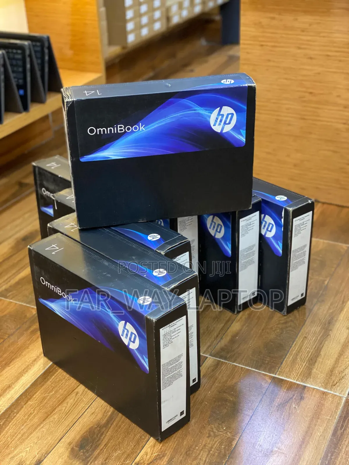 New HP OmniBook X Laptop 14-Fe0097nr 16GB Intel Core Ultra 7 SSD 1T