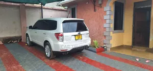Subaru Forester 2.0 Sports 2008 White