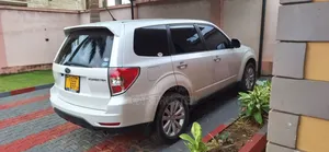 Subaru Forester 2.0 Sports 2008 White