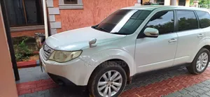 Subaru Forester 2.0 Sports 2008 White