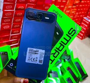Photo - New Infinix Smart 10 128 GB Blue