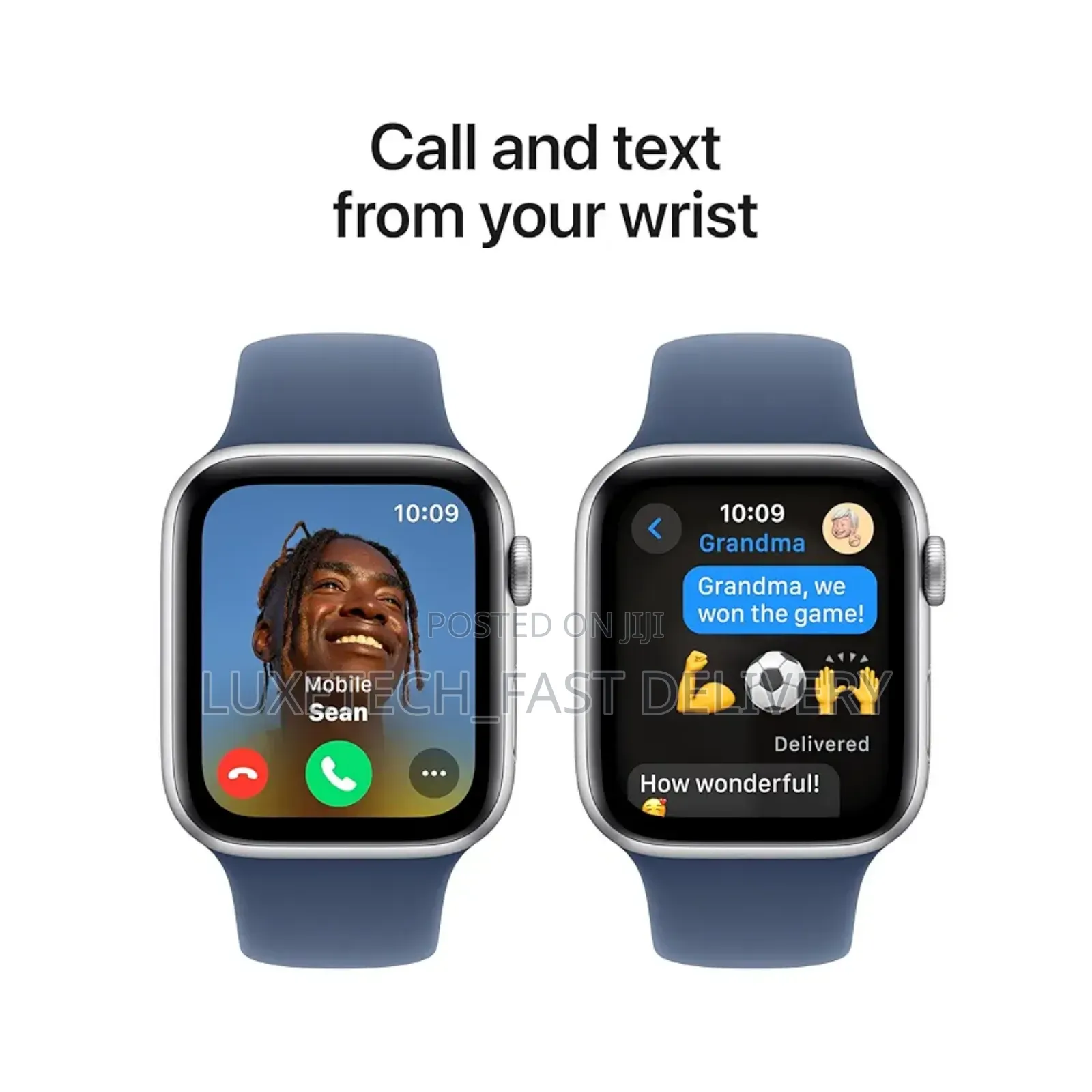 Apple Watch Se (2nd Gen) 44mm