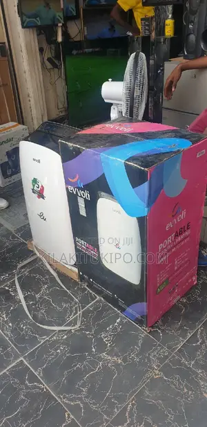 Evvoli Portable Air Condition 12000btu