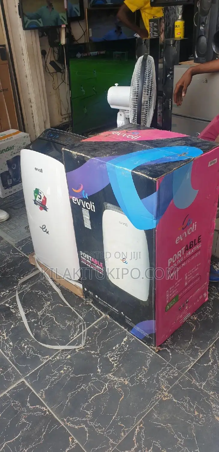 Evvoli Portable Air Condition 12000btu