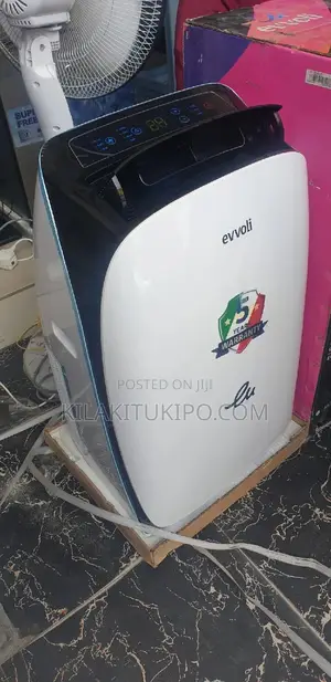 Evvoli Portable Air Condition 12000btu