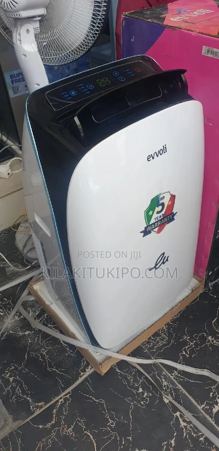 Evvoli Portable Air Condition 12000btu