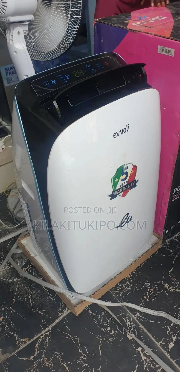 Evvoli Portable Air Condition 12000btu