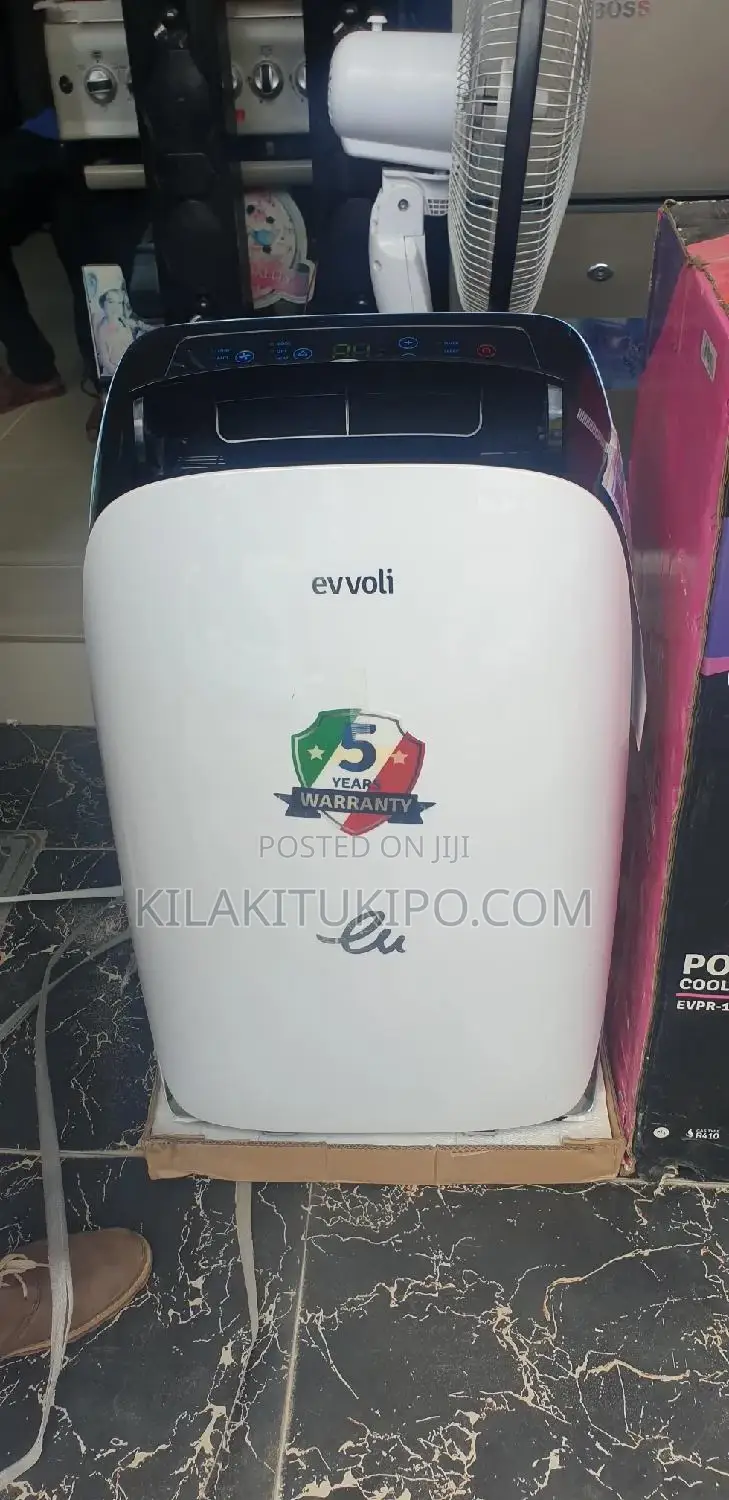 Evvoli Portable Air Condition 12000btu