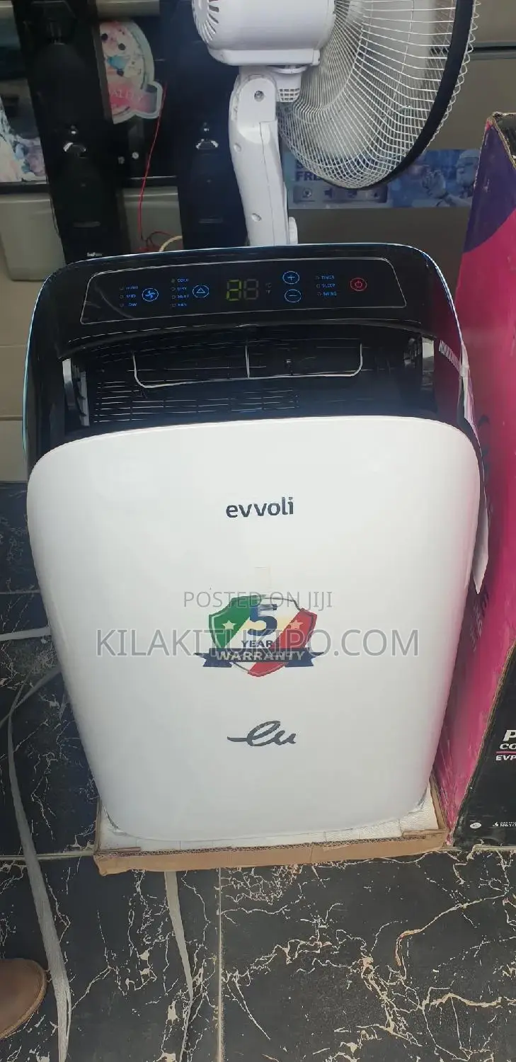 Evvoli Portable Air Condition 12000btu