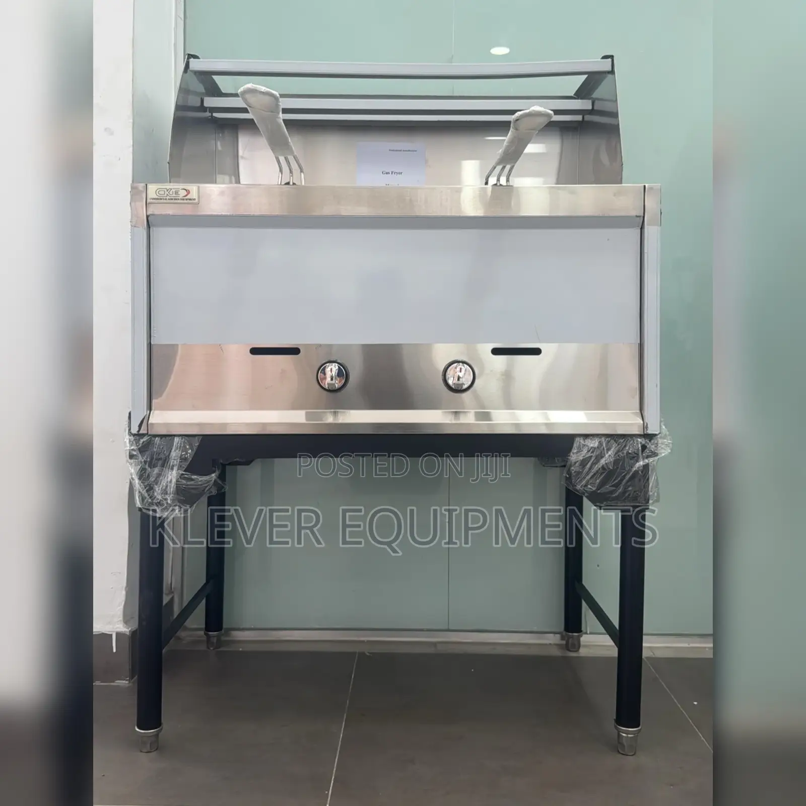 42 Litres Commercial Electric Deep Fryer