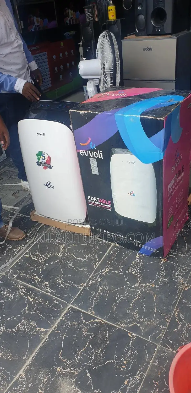 Evvoli Portable Air Condition 12000btu