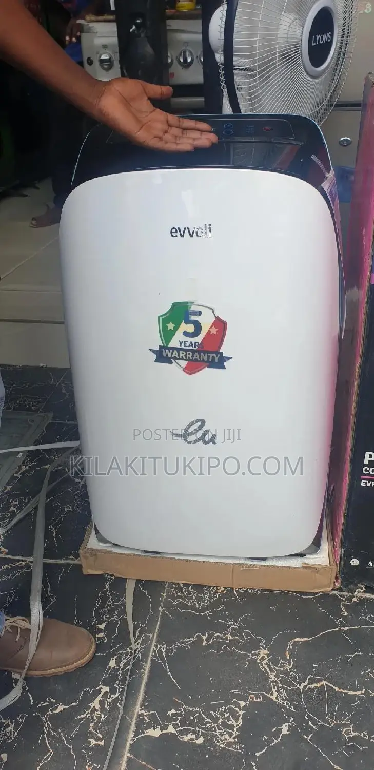 Evvoli Portable Air Condition 12000btu
