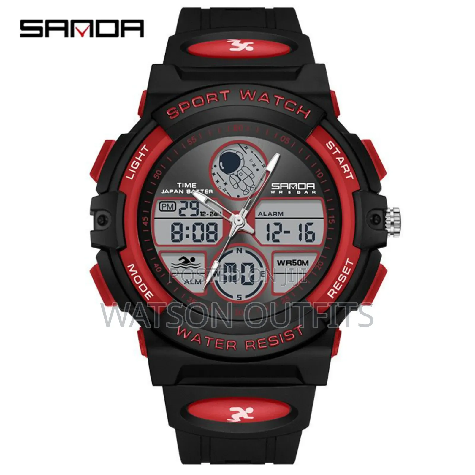 Men's Sanda Fashion Watches New and Original