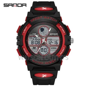 Men's Sanda Fashion Watches New and Original