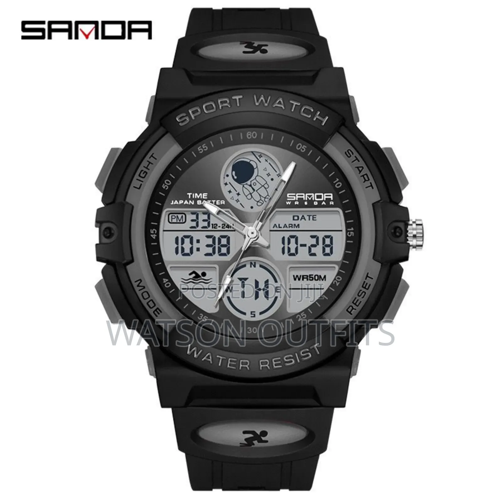 Men's Sanda Fashion Watches New and Original