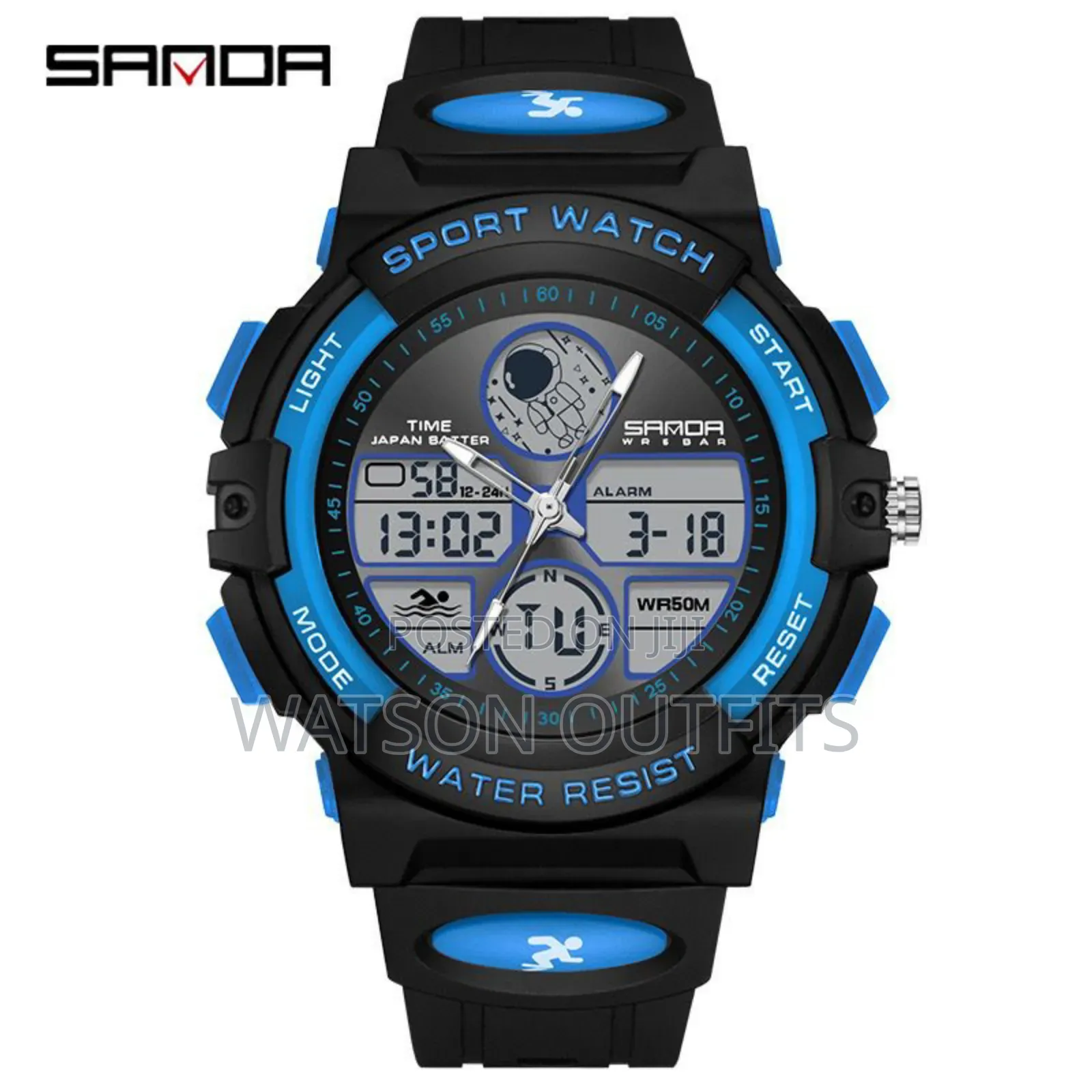 Men's Sanda Fashion Watches New and Original