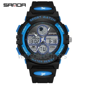Men's Sanda Fashion Watches New and Original
