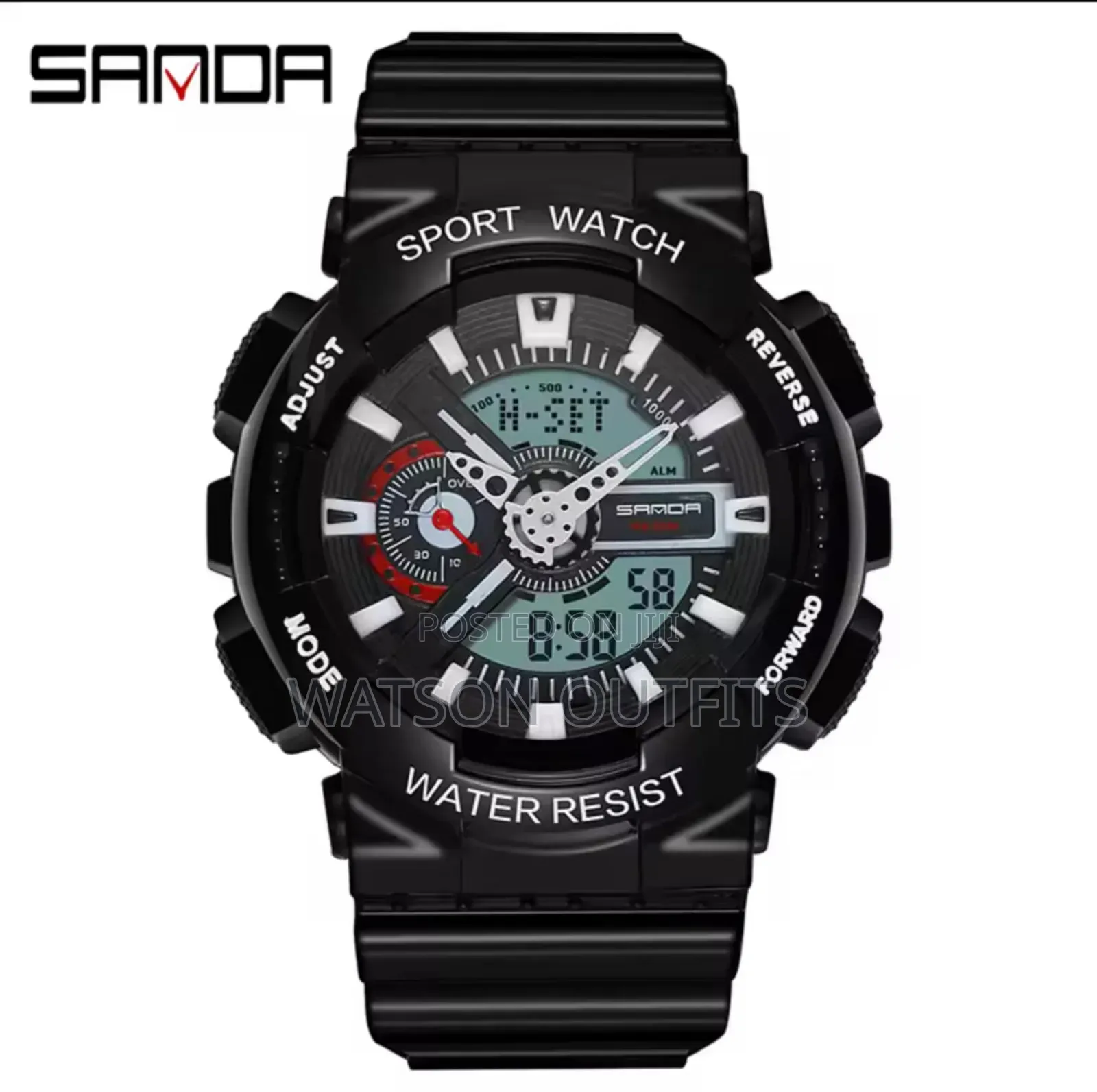 Men's Sanda Fashion Watches New and Original