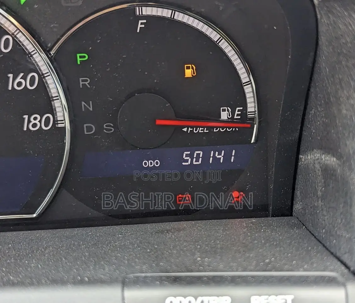 Toyota Crown 2006 Black