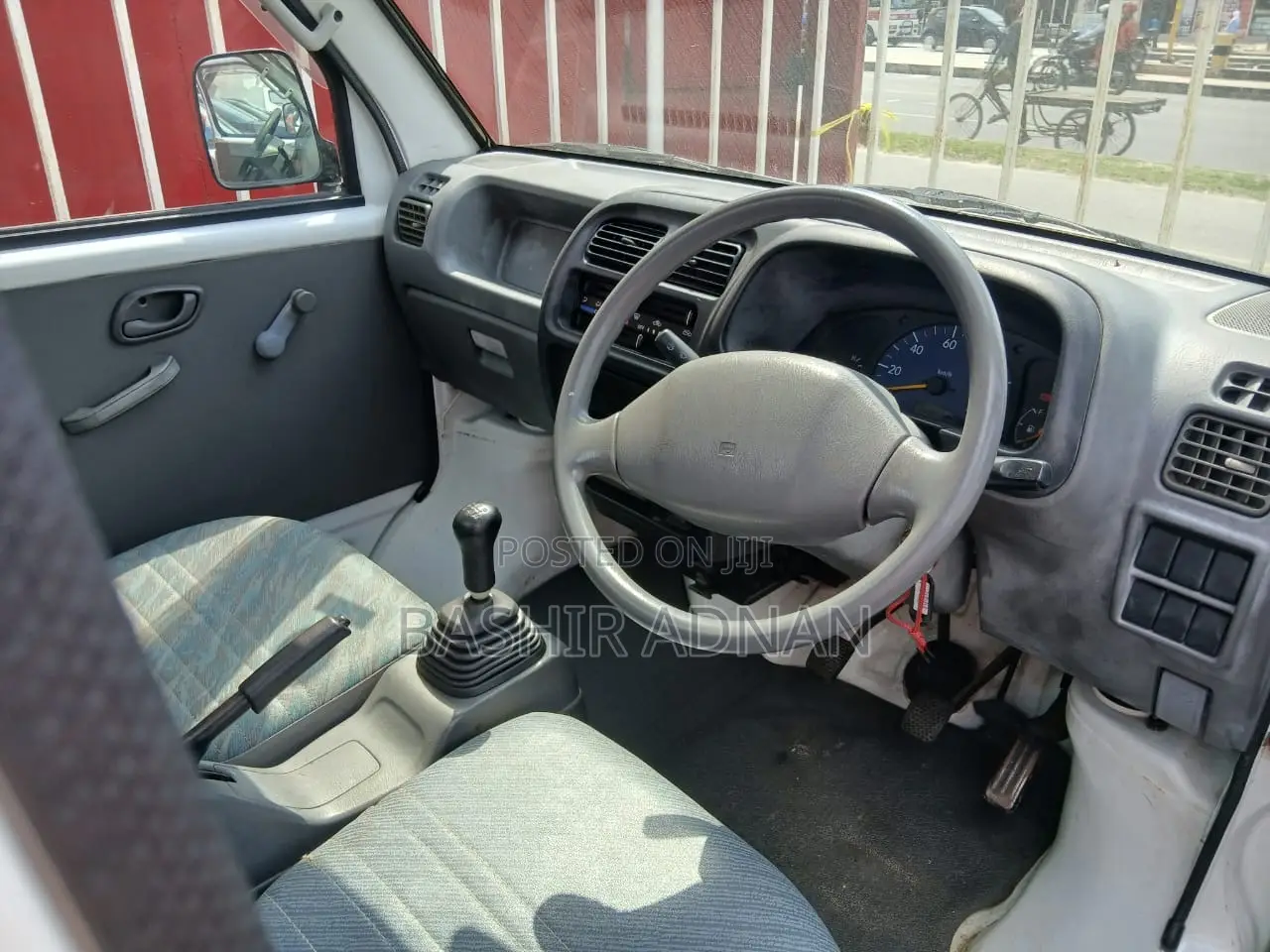 Suzuki Carry Manual Mpya(Chasis) Unregistered.